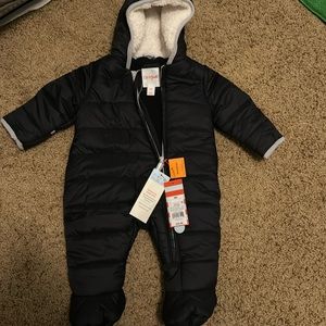 Cat & Jack snowsuit